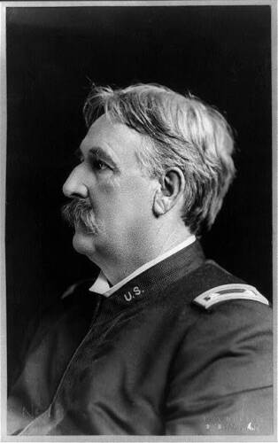 William Shafter